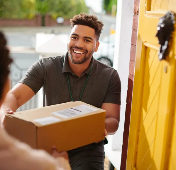 100% Guaranteed same day courier service